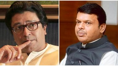 Maharashtra Political Crisis: देवेंद्र फडणवीसांनी फ्लोर टेस्टसाठी मनसेकडे मागितला पाठिंबा, राज ठाकरेंनी 'असे' दिले उत्तर